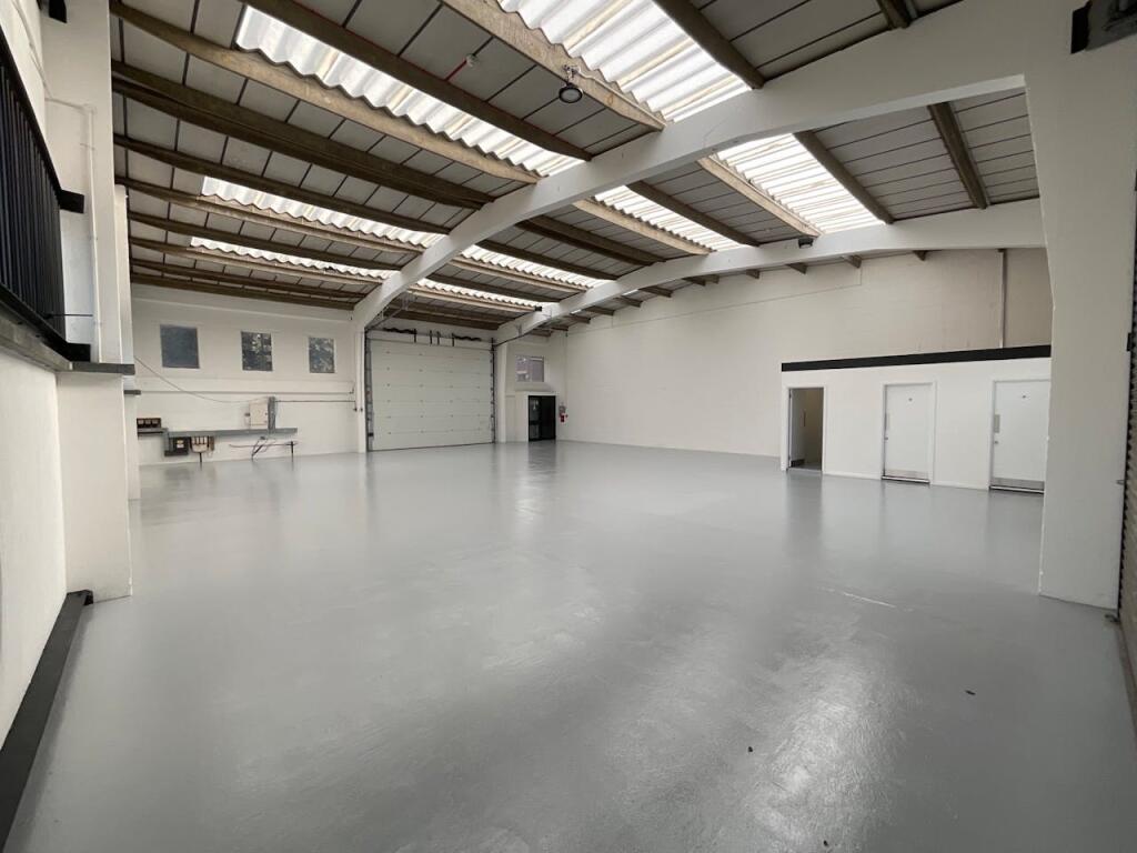 Main image of property: T Marchant Trading Estate, 46-56 Verney Road, London, SE16 3DH