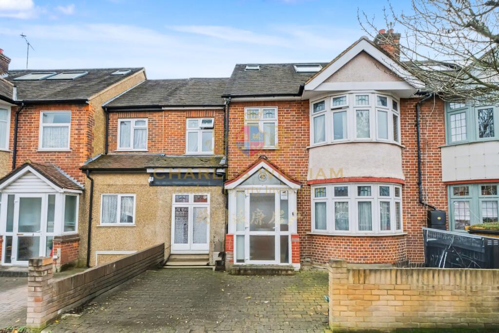 Main image of property: Burnham Way, London
