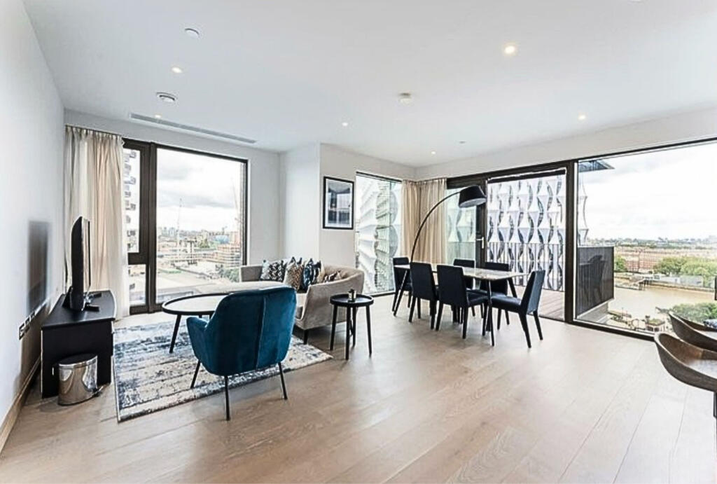 Main image of property: Legacy Building, Embassy Gardens, Nine Elms, London, SW11