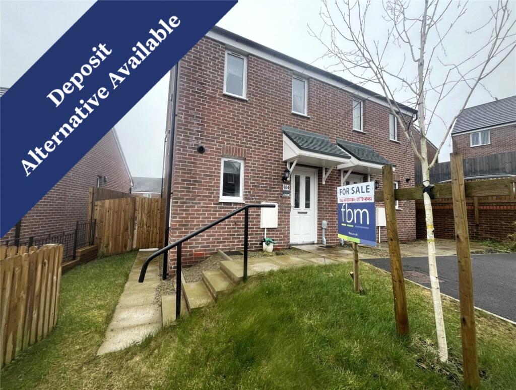 Main image of property: Tasker Way, Haverfordwest, Pembrokeshire, SA61