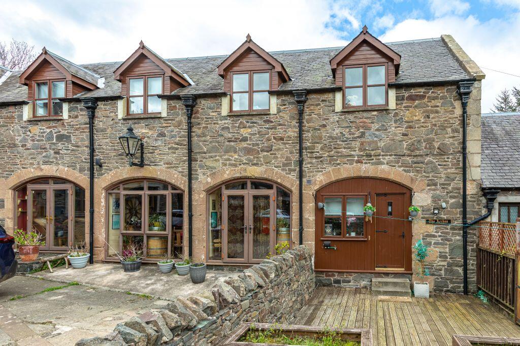 Main image of property: The Arches, Langlee Mains, Galashiels, TD1 2NZ