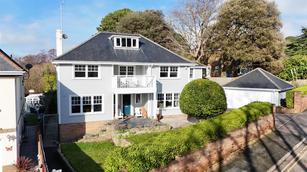 Main image of property: Brudenell Avenue, Sandbanks