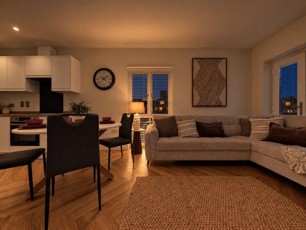 Apartment in Canterbury - More