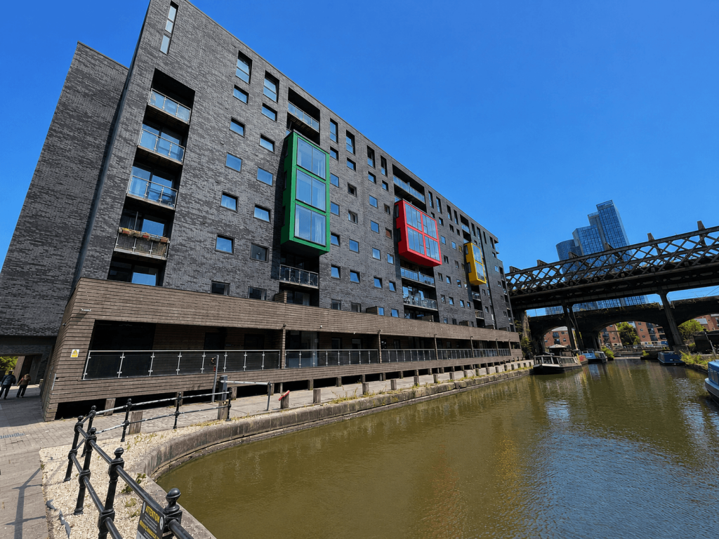 Main image of property: Potato Wharf, Manchester, M3 4BH