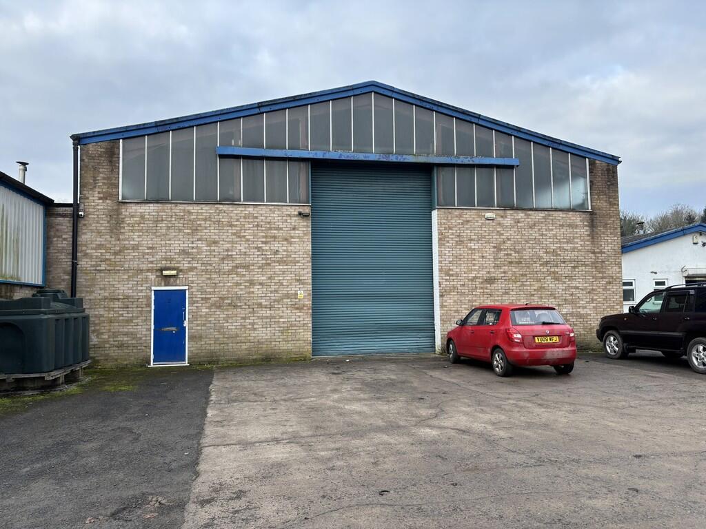 Main image of property: Station Industrial Estate, Bromyard