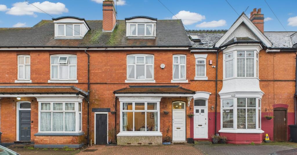 Main image of property: Doris Road, Sparkhill, B11