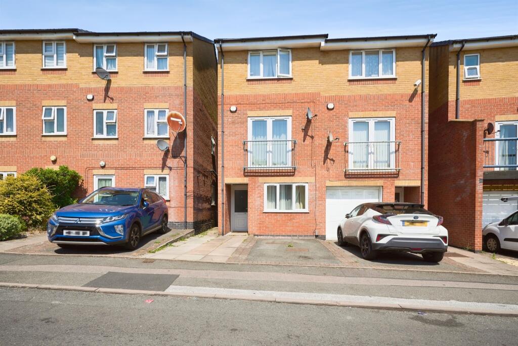Main image of property: Smithmoor Crescent, West Bromwich