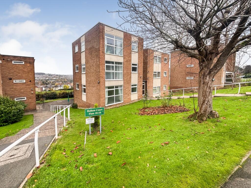 Main image of property: Hallam Court Pembroke Road, Dronfield, Derbyshire, S18