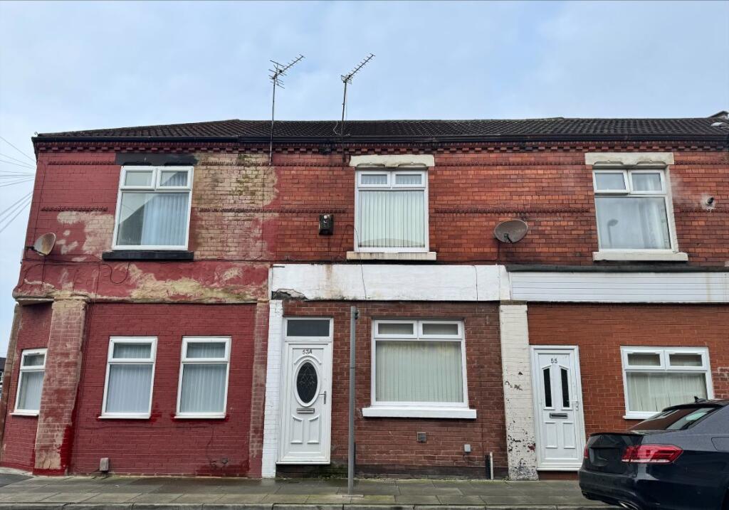 Main image of property: 53A City Road, Liverpool, Merseyside, L4 5UN