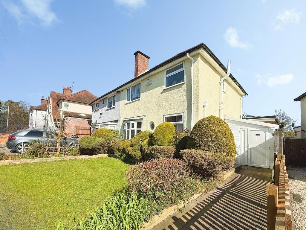 Main image of property: Warden Road, Boldmere, Sutton Coldfield, B73 5SB