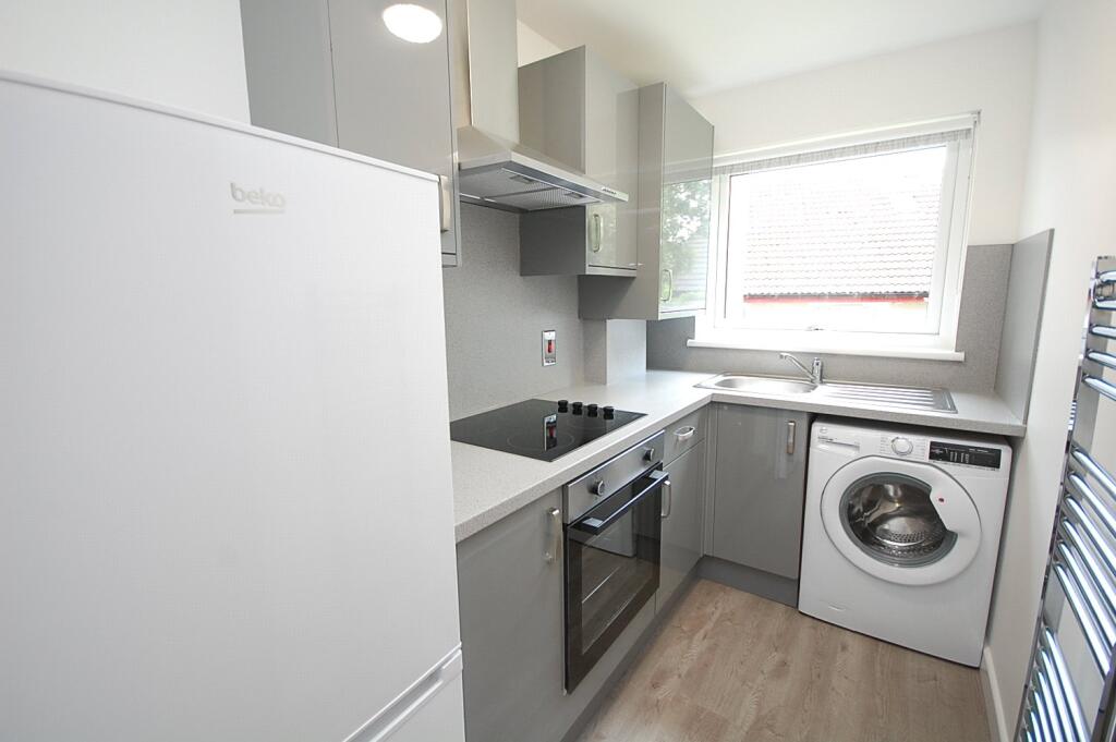 Apartment in Aberdeen - More