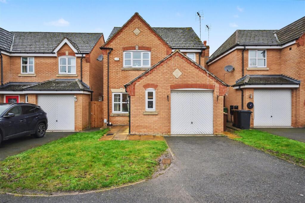 Main image of property: Newmarket Close, Corby, NN18 8QH