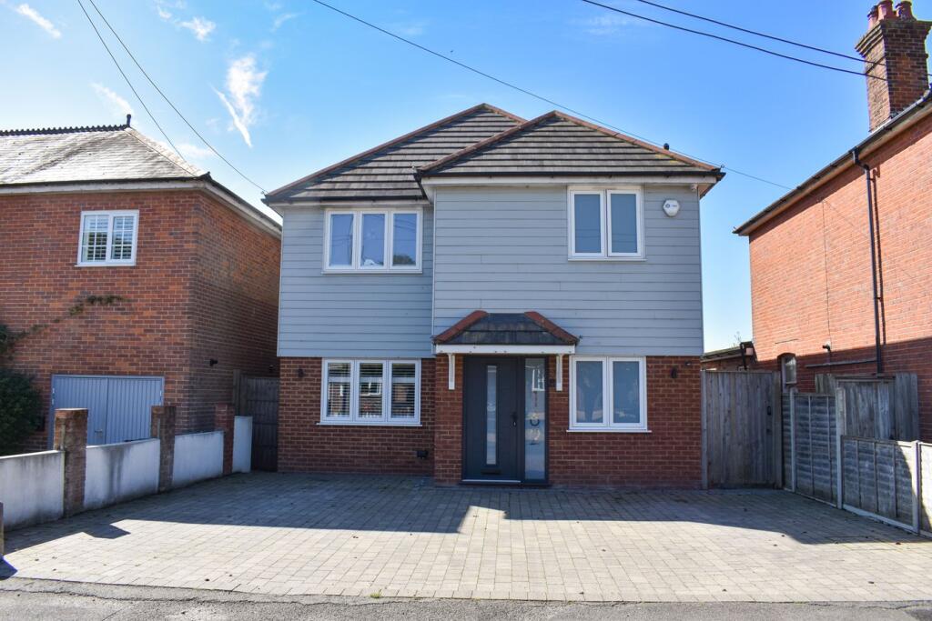 Main image of property: Everton Road, Hordle, Lymington, SO41