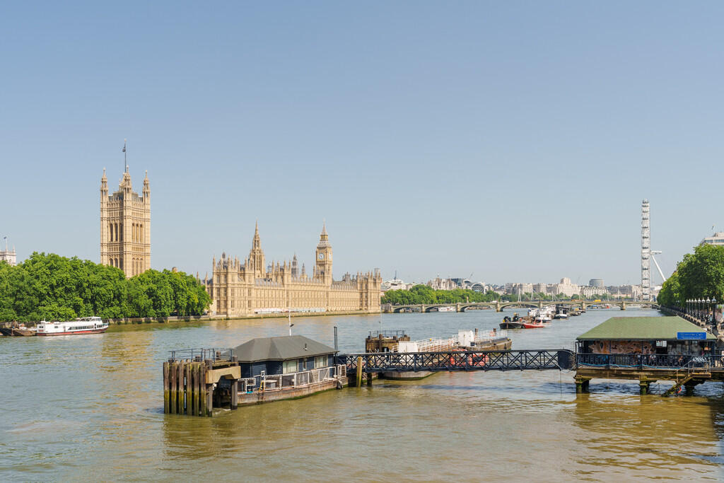 Main image of property: Parliament View Apartments, Albert Embankment