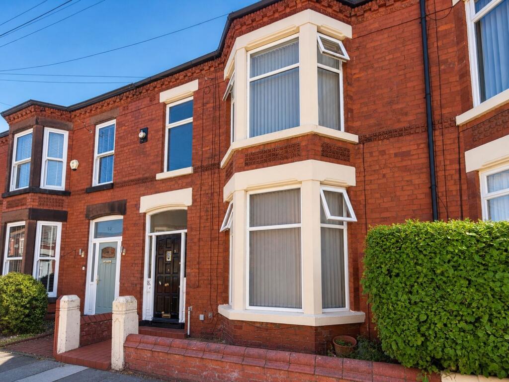 Barndale Road, Liverpool, L18