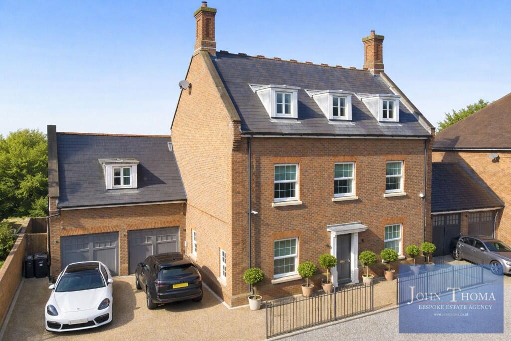 Main image of property: Regents Drive, Woodford Green, Essex, IG8
