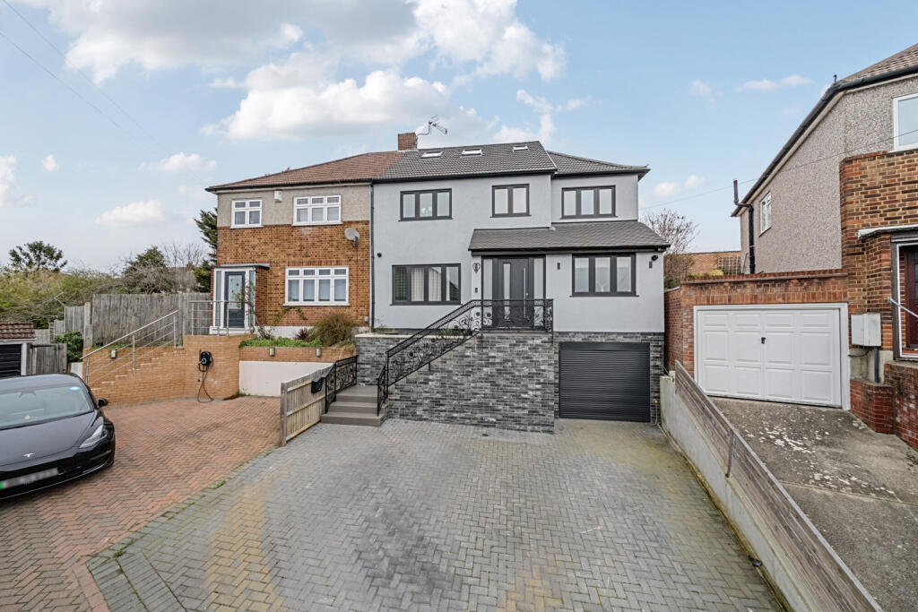Main image of property: Brasted Close, Bexleyheath