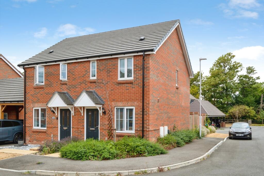 Main image of property: Bloom Close, Worthing, Worthing, BN13