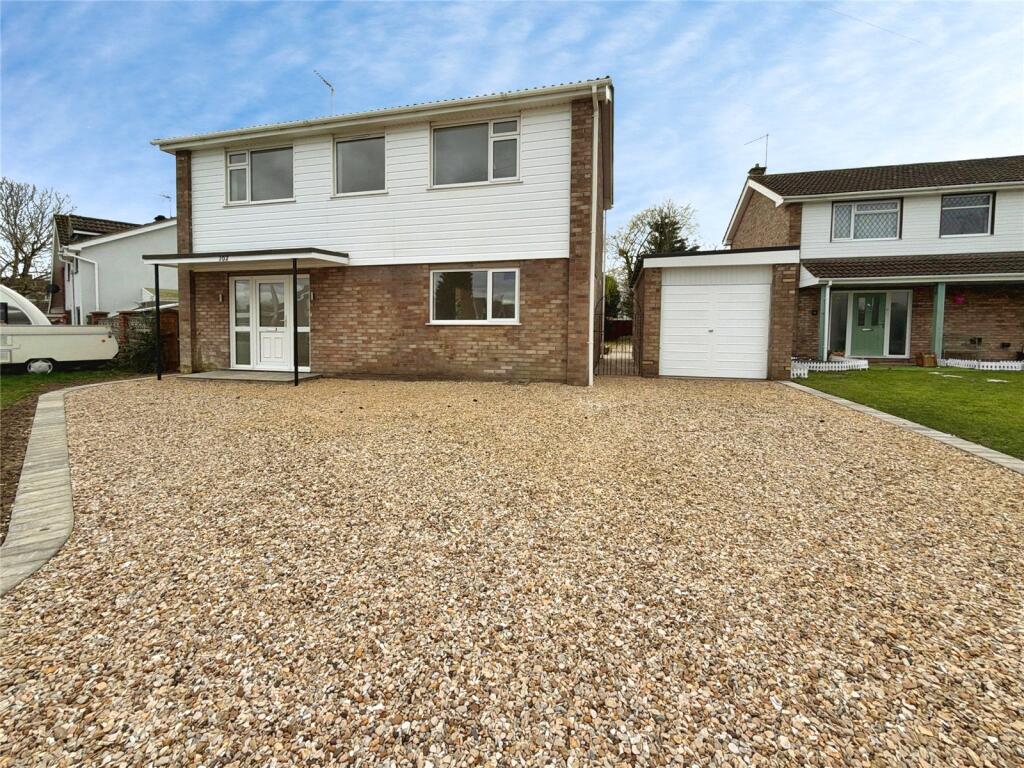 Main image of property: Wetherby Crescent, Lincoln, Lincolnshire, LN6