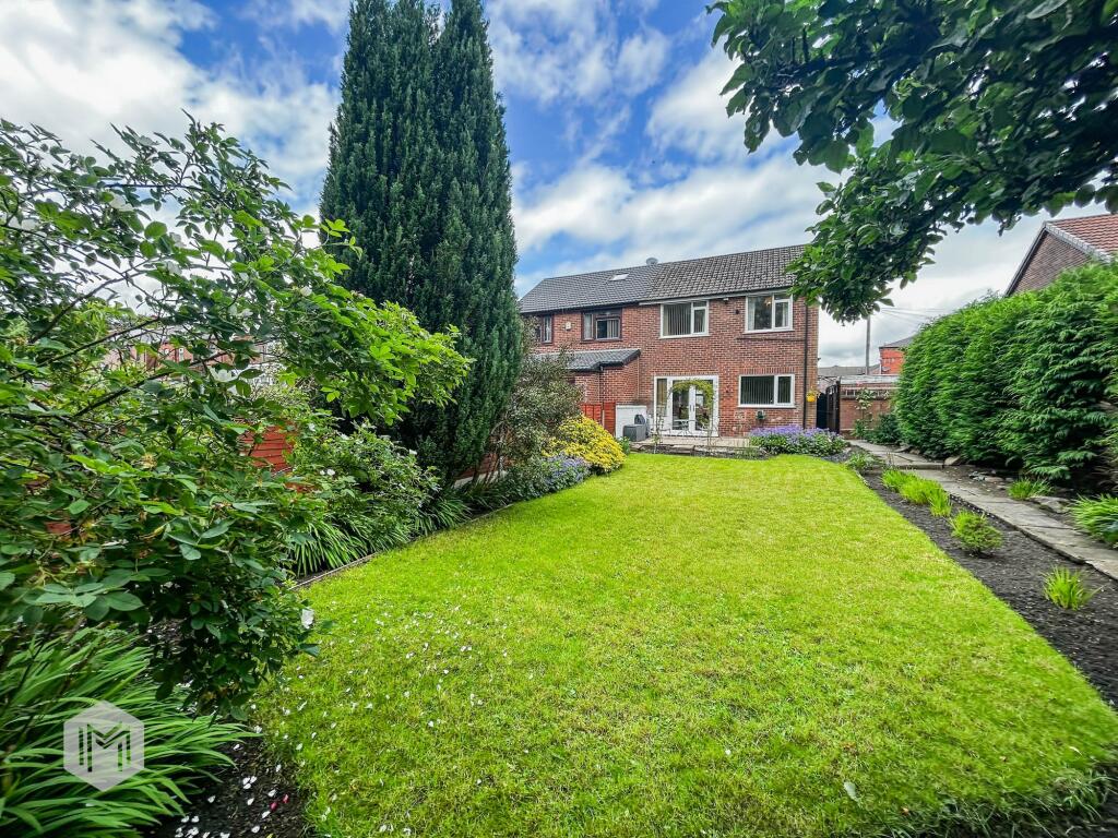 Main image of property: Waverley Road, Bolton, BL1