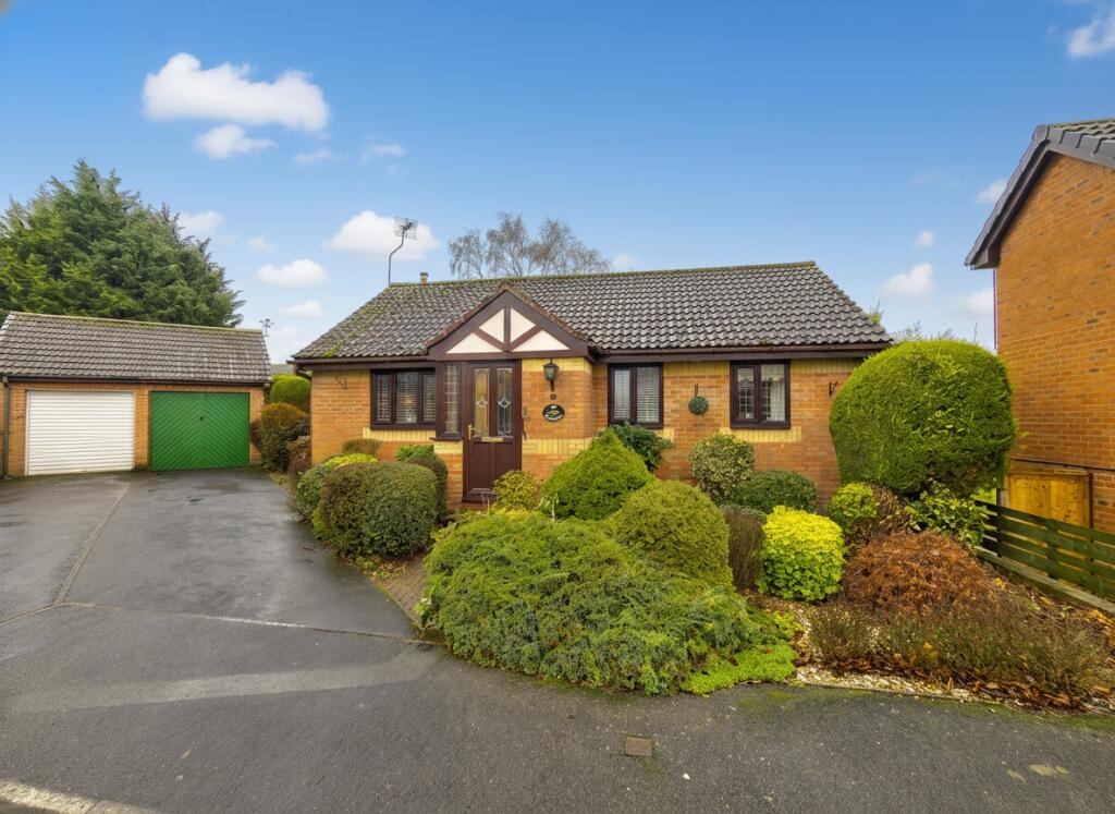 Main image of property: Ambleside Grange, Worksop, S81