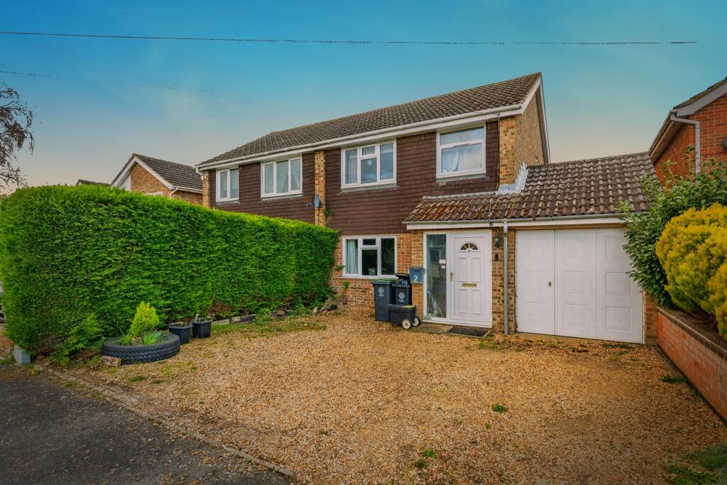 Main image of property: Nichols Way, Raunds
