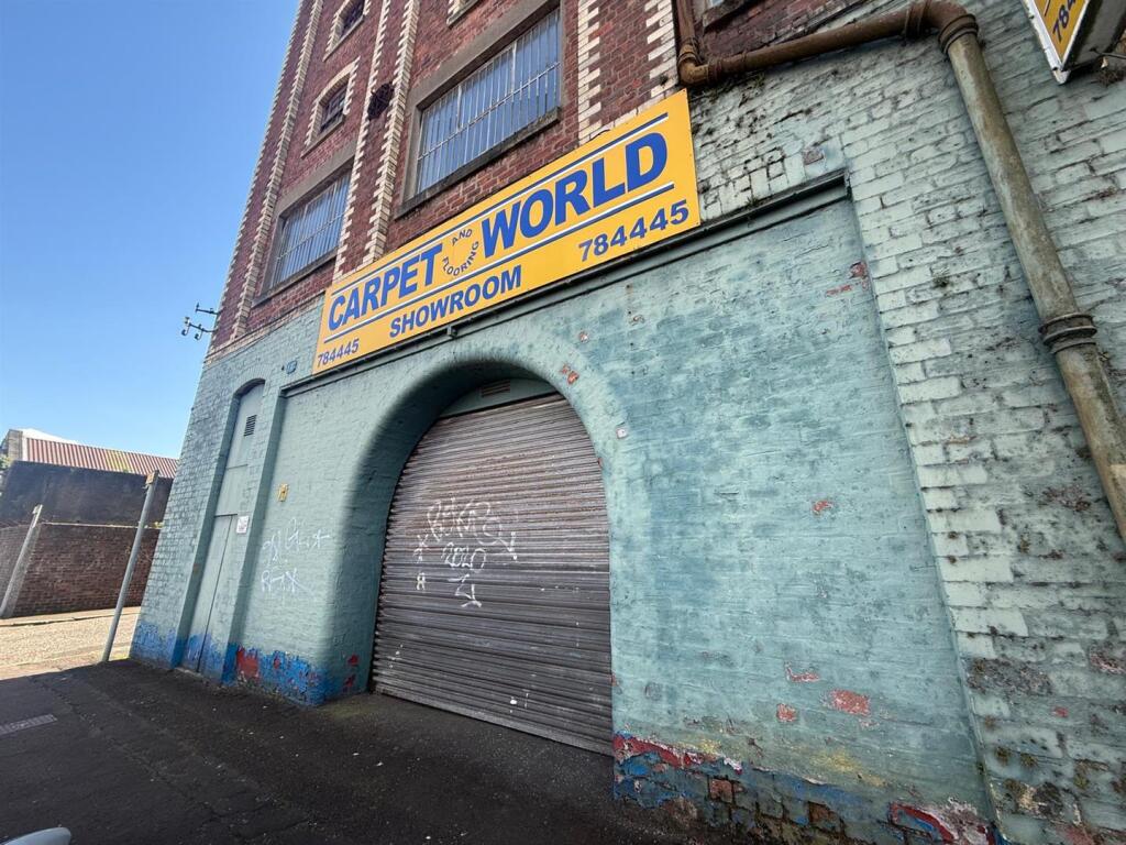 Main image of property: Unit 5 Tobacco Warehouse, Greenock