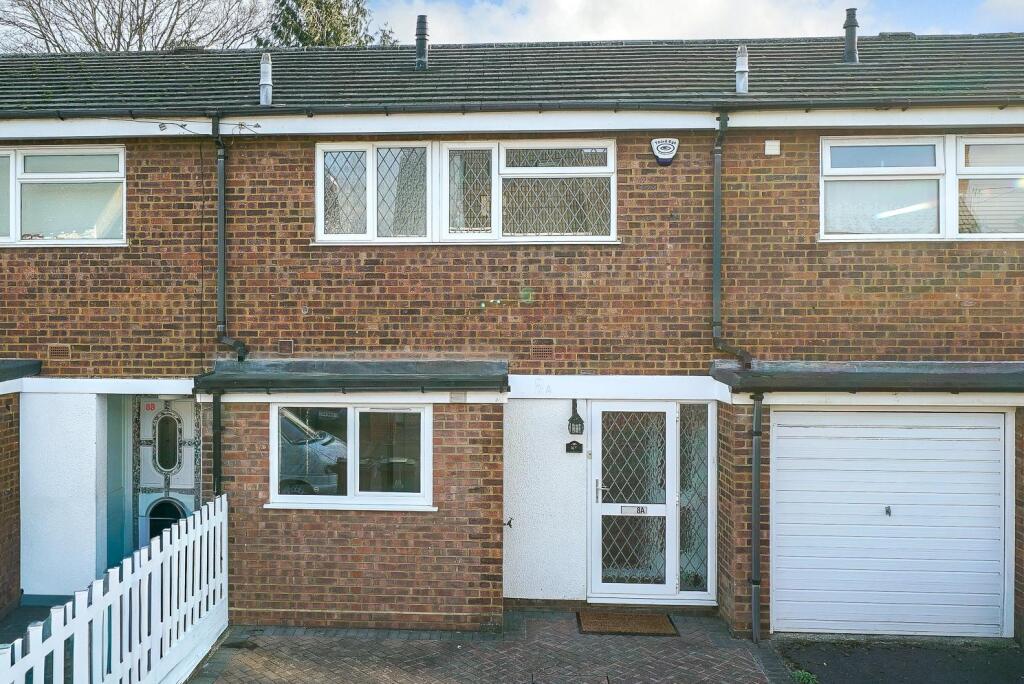 Beresford Road, St. Albans