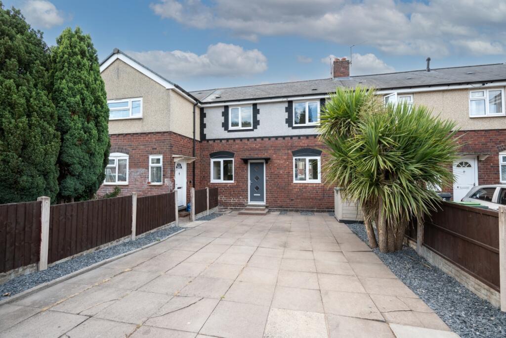 Main image of property: Sherwood Avenue, TIPTON, DY4 8LG