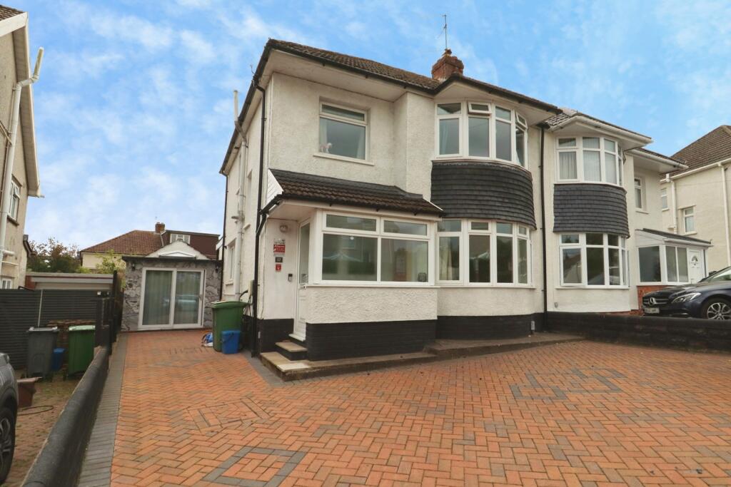 Main image of property: Coryton Crescent, Cardiff, CF14
