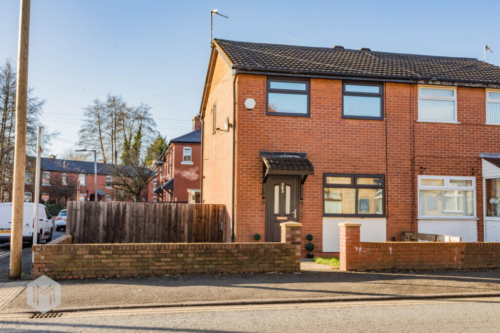 Main image of property: Tottington Road, Bury, Greater Manchester, BL8 1TS
