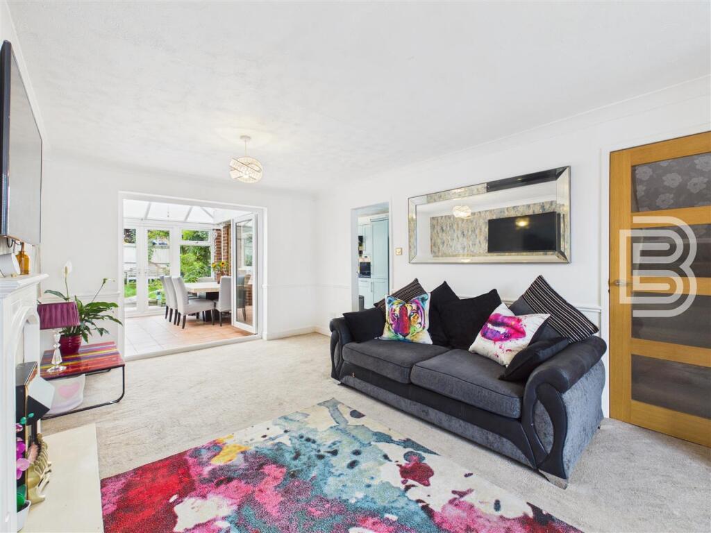 House in Rugby, Overslade - View 5