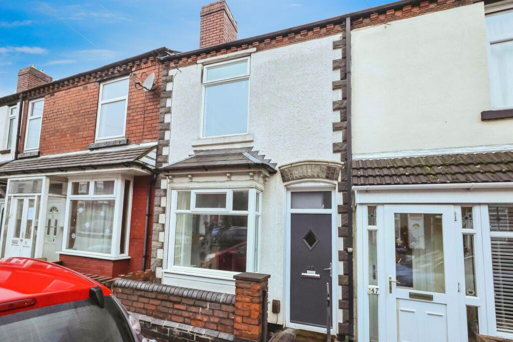 Farm Road, Oldbury