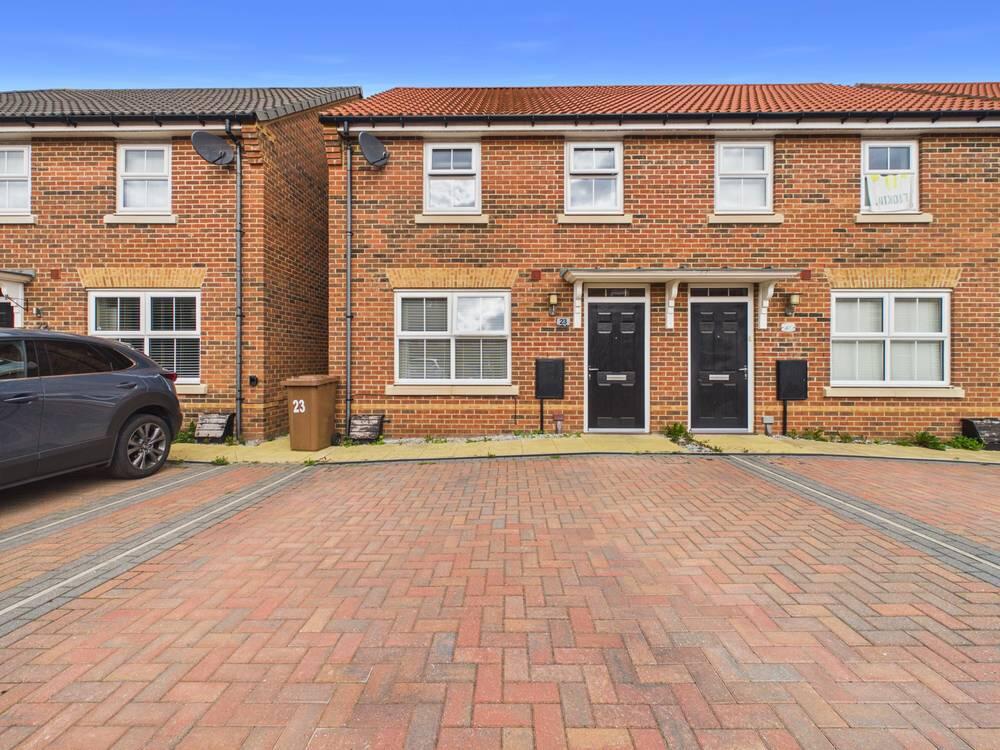 Main image of property: Waudby Close, Hessle, HU13 0QW