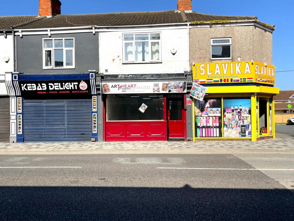 Main image of property: Freeman Street, Grimsby