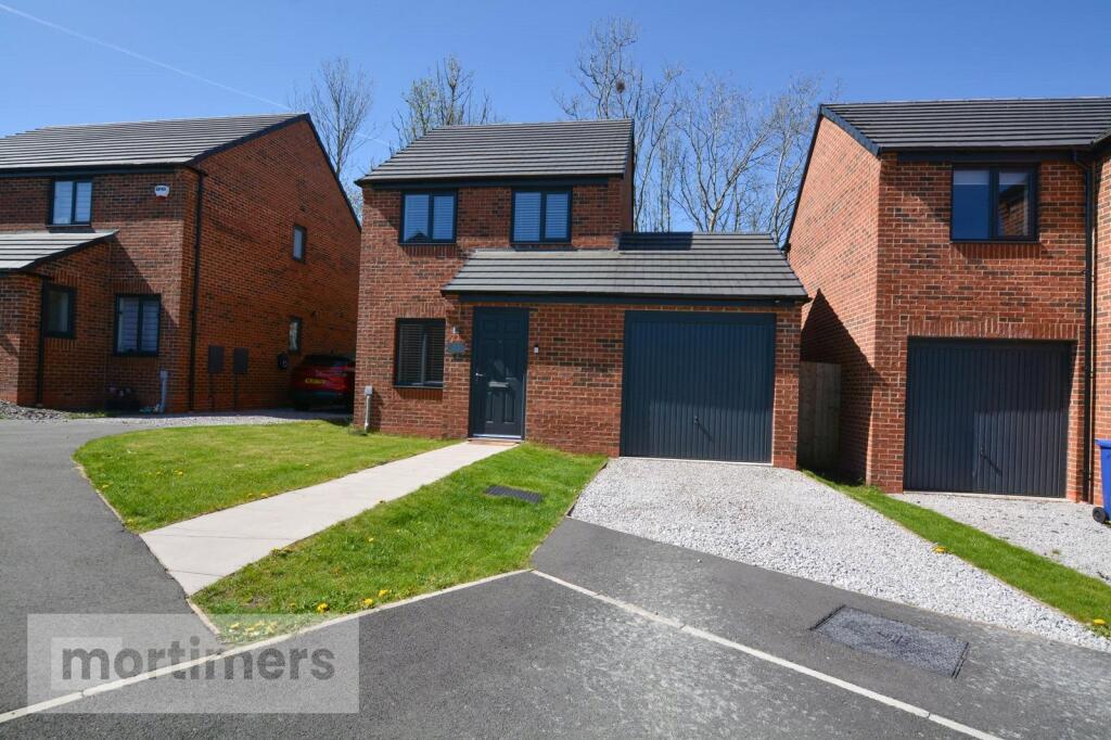 Main image of property: Woodview Drive, Accrington, Lancashire, BB5