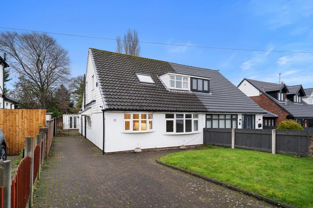 Main image of property: Orient Drive, Liverpool, Merseyside. L25 5NY