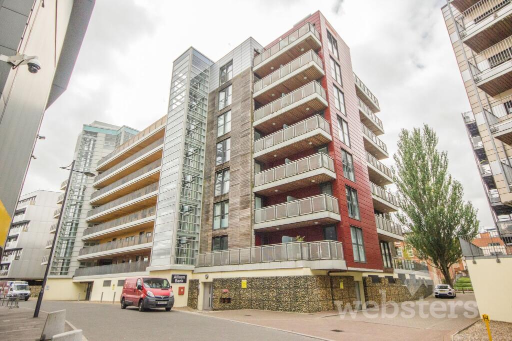 Main image of property: Geoffrey Watling Way, Norwich, NR1