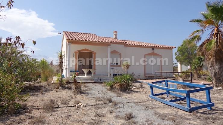 Main image of property: Andalucia, Almería, Somontín