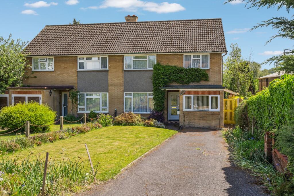 Main image of property: Uxbridge Road, Mill End, WD3