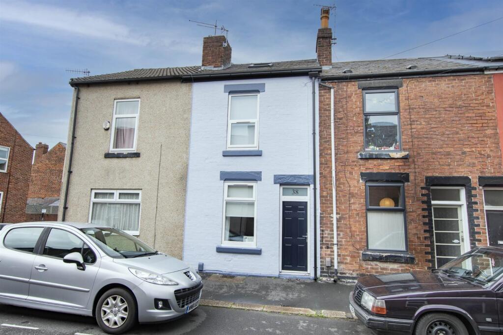 Main image of property: Fentonville Street, Sharrow, S11 8BB