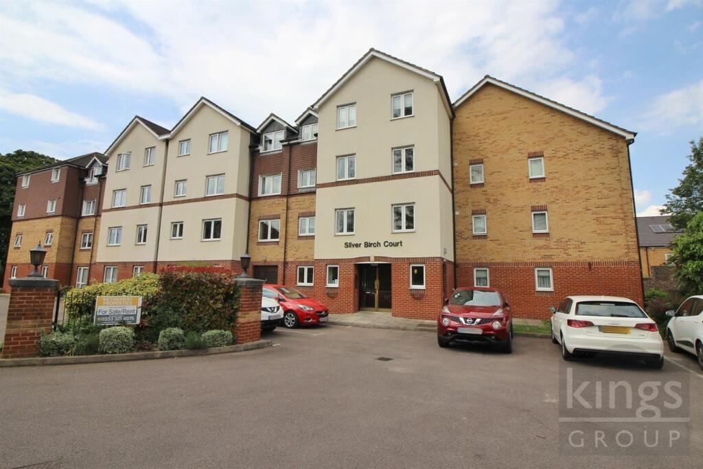 Main image of property: Silver Birch Court, Friends Avenue, Cheshunt, Waltham Cross