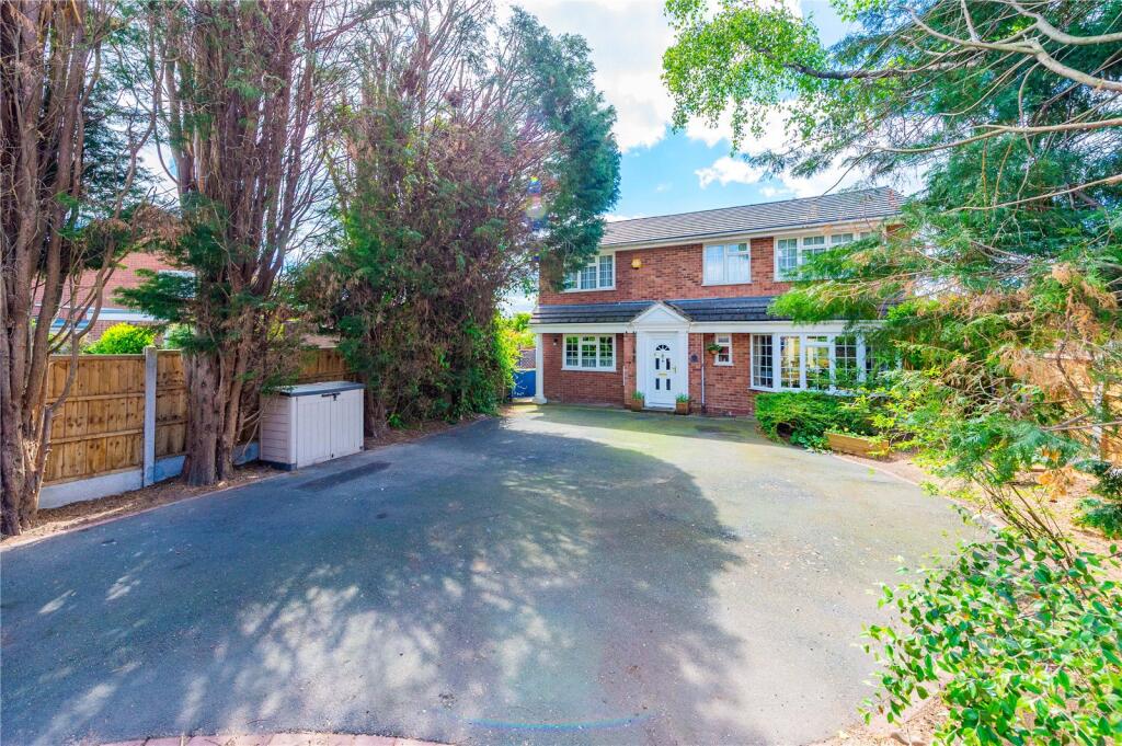 Main image of property: Sutton Road, Admaston, Telford, Shropshire, TF5