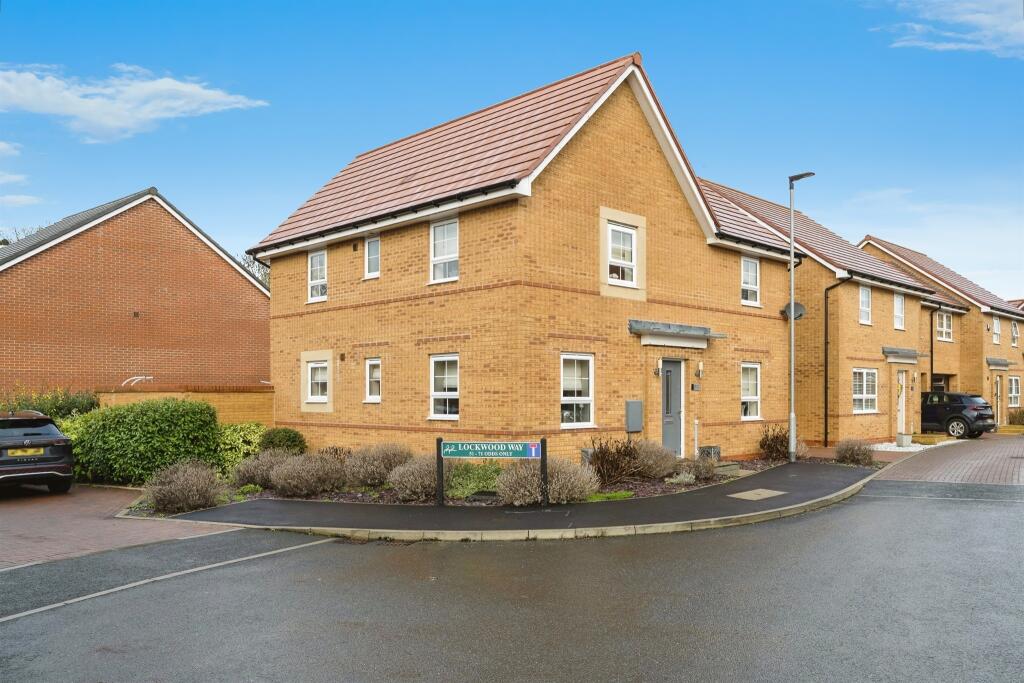 Main image of property: Lockwood Way, Hampton Water, PETERBOROUGH