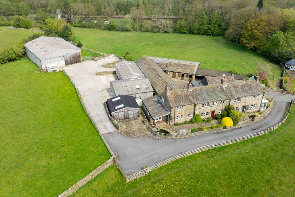 Lot One at Hardingley Farm, Copley Lane, Shelley, HD8 photo 2