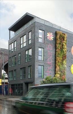 Rhubarb, 25 Heath Mill Lane, Birmingham