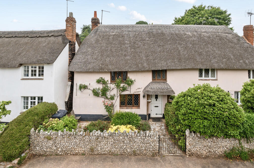 Fore Street, Otterton, Budleigh Salterton, Devon, Devon