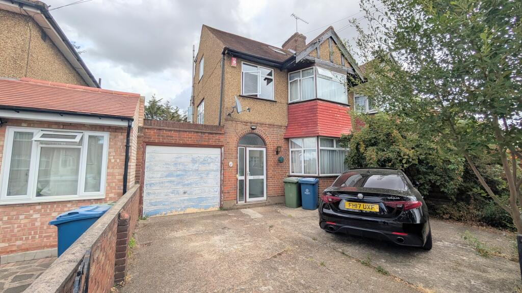 Main image of property: Vancouver Road, Edgware, HA8