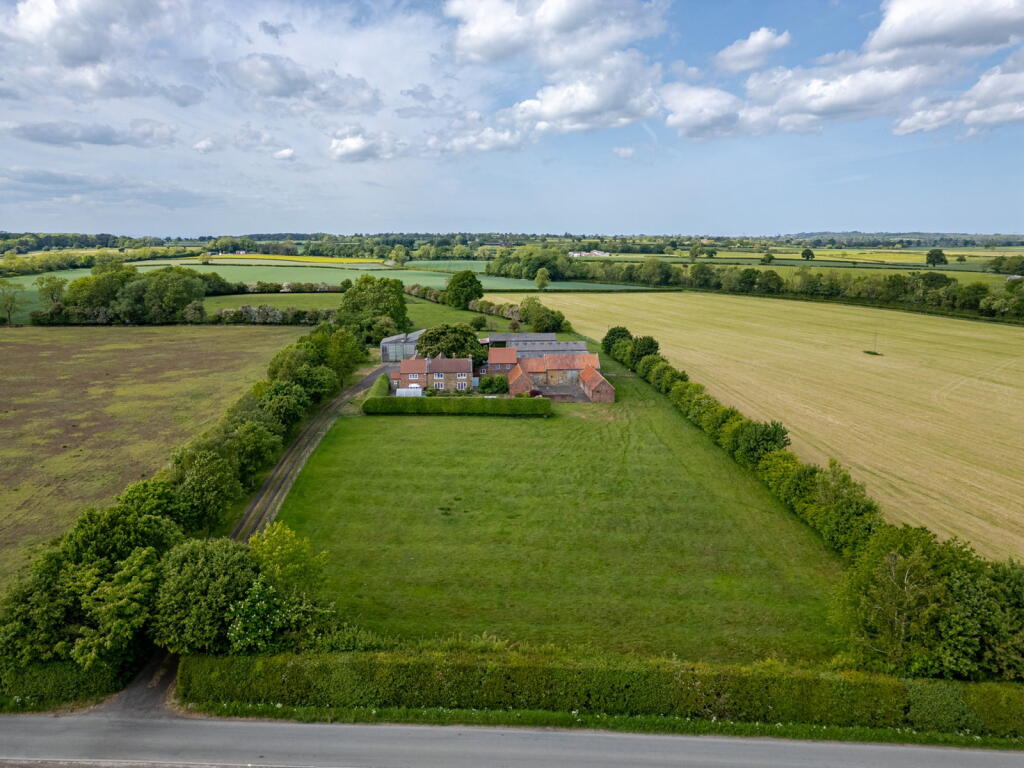 Main image of property: Crosby Moor Farm, Thornton Le Beans, Northallerton