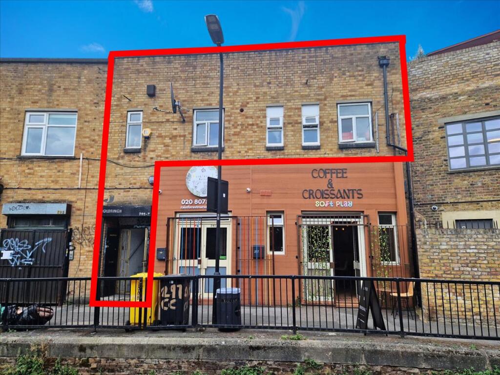 Main image of property: 295-297 Haggerston Road, Dalston, London, E8